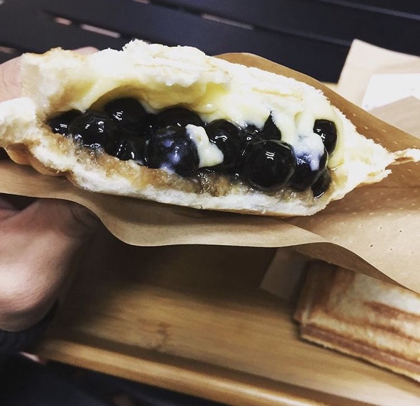 珍珠系美食大推薦，加了珍珠的餐點就是如此迷人，你絕對不能錯過的超人氣珍珠美食名單