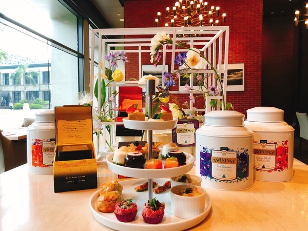 誠品行旅 X TWININGS唐寧茶首度跨界午茶，一起來體驗名媛最愛的下午茶與大師級茗茶