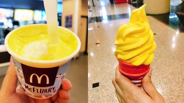 麥當勞限定餐推薦！你絕對想不到的世界各地麥當勞限定餐點，恨不得立刻飛去當地體驗~