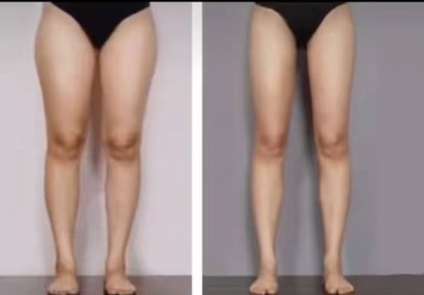 瘦大腿超有感運動！超狂四招，大腿內側肉、外側肉整個不見！