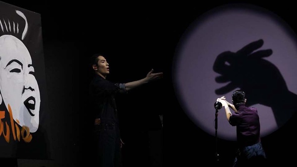 蕭敬騰金曲主持獲綜藝大哥一致盛讚！黃子佼點名Hebe明年接棒？