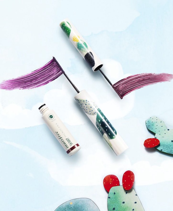 innisfree濟州限定仙人掌彩妝系列！仙人掌控預備備～顏色超美全部想打包回家