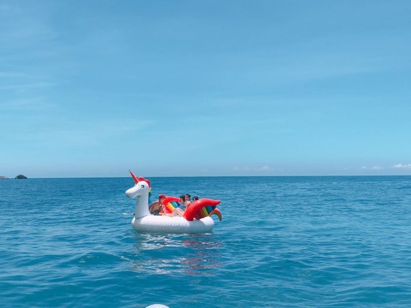 夏天超推海上活動都在這，帶你出海到玩立槳、划獨木舟，還有網美系游泳池、海上BBQ