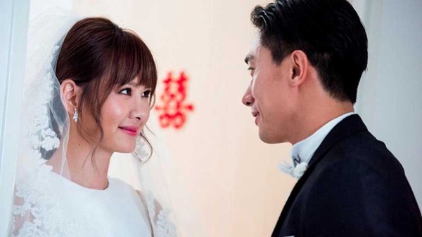簡單的婚禮根本不存在？安心亞攜手新加坡視帝陳泂江演出超崩潰新人