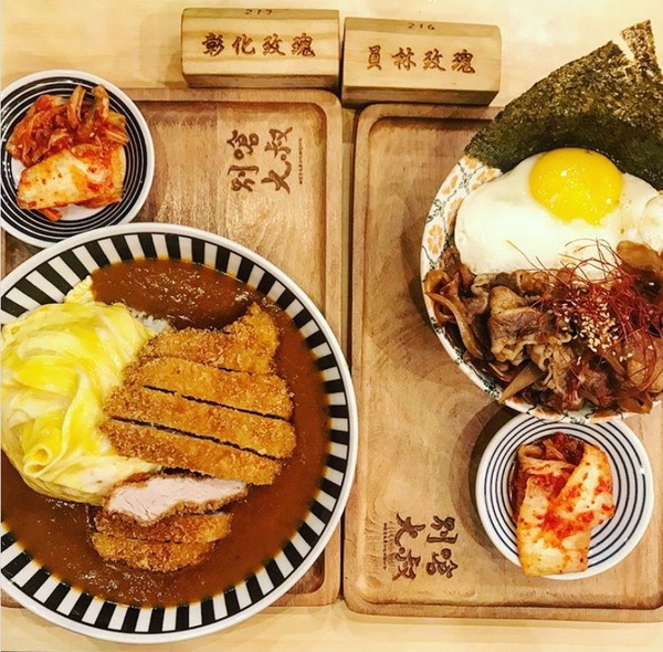 北中南5家隱藏在菜市場的質感美食店家！文青感咖哩、豆花等，IG就靠這個騙讚了