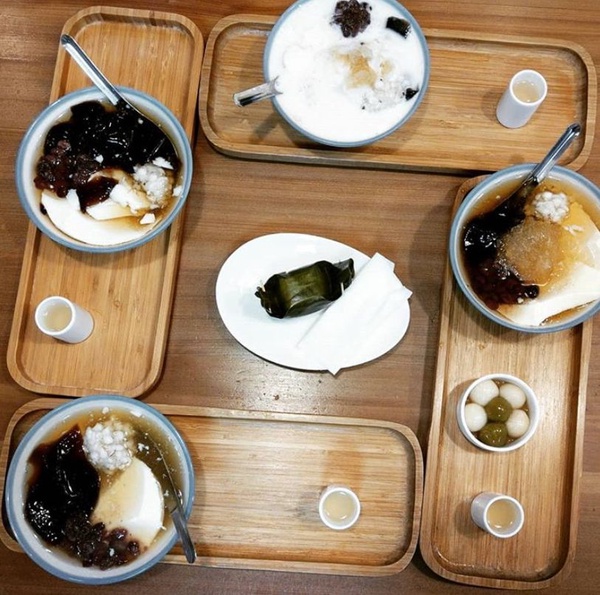 北中南5家隱藏在菜市場的質感美食店家！文青感咖哩、豆花等，IG就靠這個騙讚了