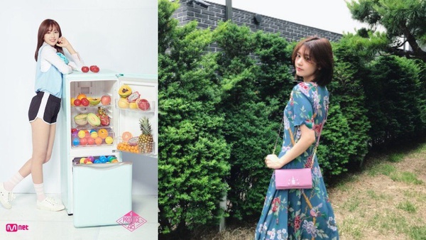 《Produce 48》撞臉特輯！這些人和宣美、子瑜、周潔瓊根本同一個模子刻出來的啊~