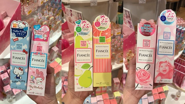 腋下濕、臭頭好困擾！夏天拒絕仙女破功，止汗劑、身體髮香品全推薦！
