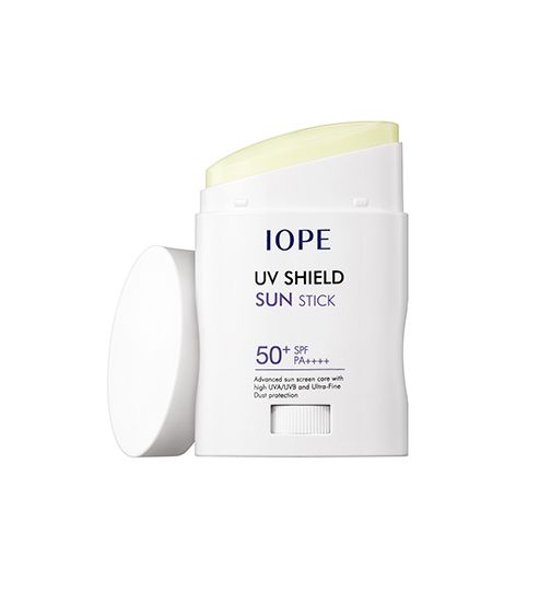 IOPE「晶透粉潤校色護唇膏」韓妞心機偽素顏必備、韓國討論度超高雙效防曬棒搶先看！