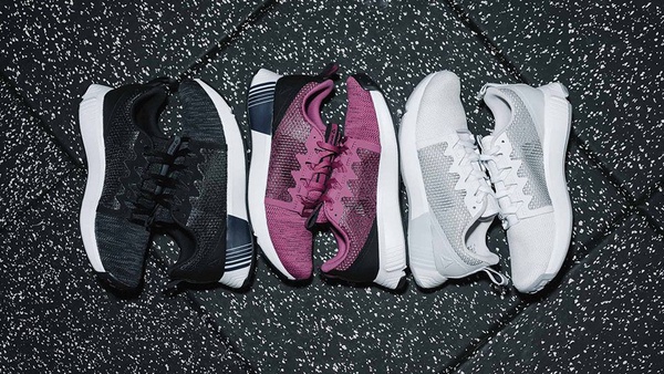 Bii畢書盡完美詮釋Reebok「煉出至我」精神！首發全新FUSIUM RUN 城市跑鞋