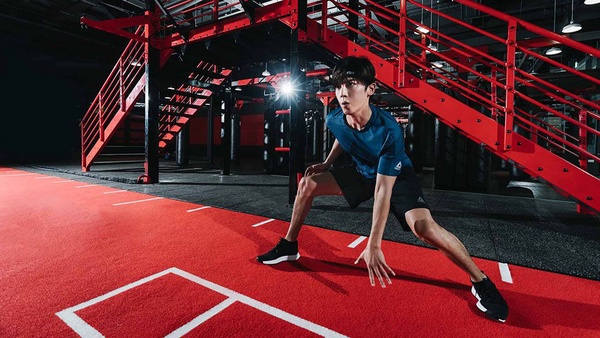 Bii畢書盡完美詮釋Reebok「煉出至我」精神！首發全新FUSIUM RUN 城市跑鞋