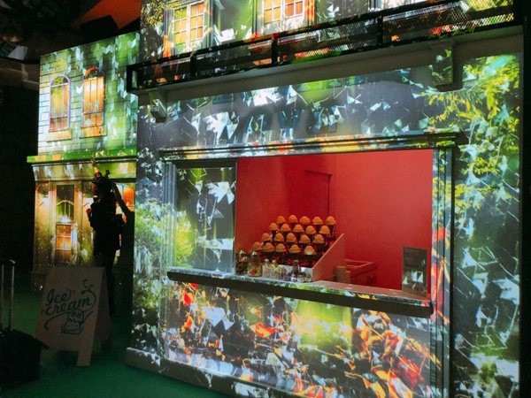 光影東京360°夢幻視覺系特展，海外第一站，絕對讓網美們拍到停不了～
