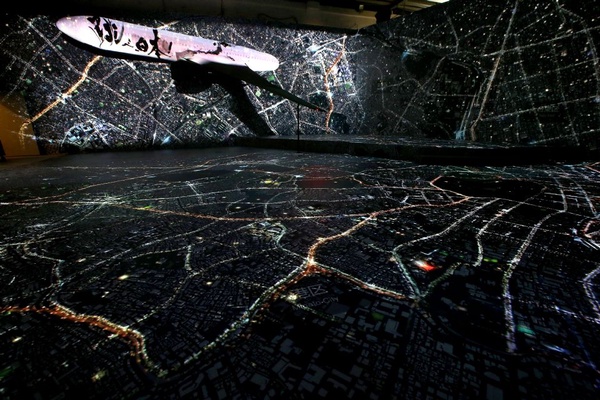 光影東京360°夢幻視覺系特展，海外第一站，絕對讓網美們拍到停不了～