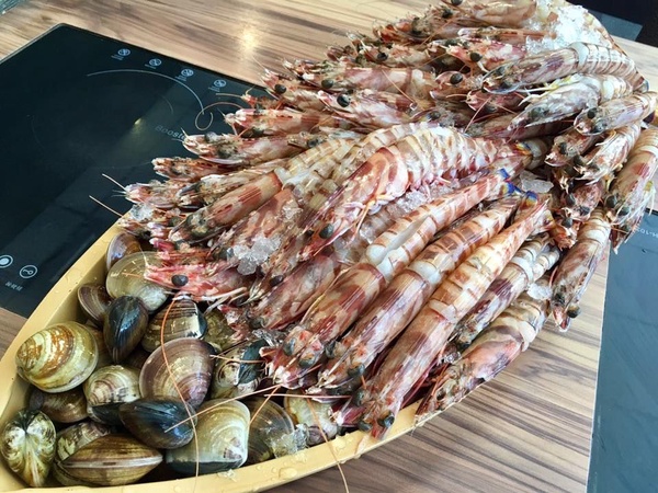 浮誇到下巴都快掉下來! 全台特蒐超大份量海鮮痛風鍋