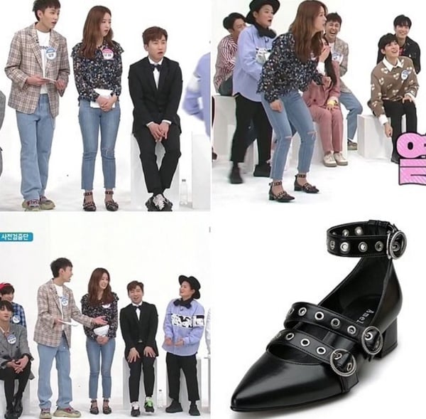 高俊熙、宋智孝私服「涼鞋」特搜！GFRIEND、APINK「上班」也都在穿！