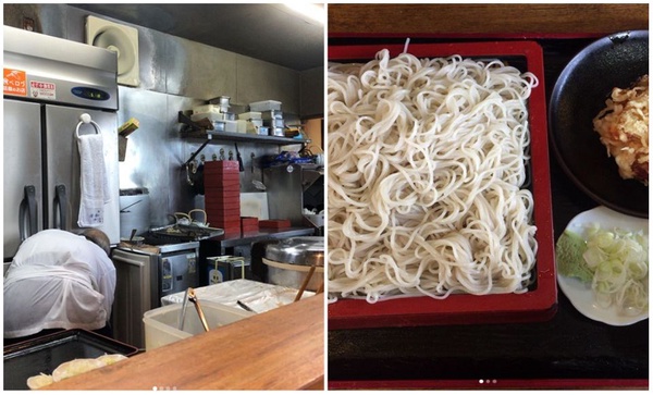 夏日就是要來一碗蕎麥麵！日本五間人氣麵店推薦