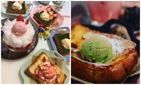 五間吐司專賣店推薦！超美吐司厚片料理，誰還說早午餐很無聊?
