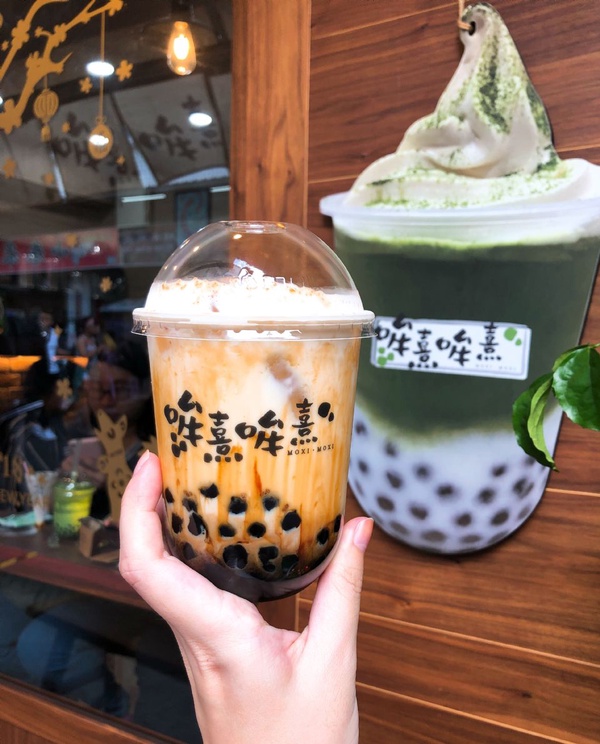 全台浮誇系珍珠手搖飲特搜！夏天到了不來杯手搖飲，餵飽手機又解暑怎麼行～