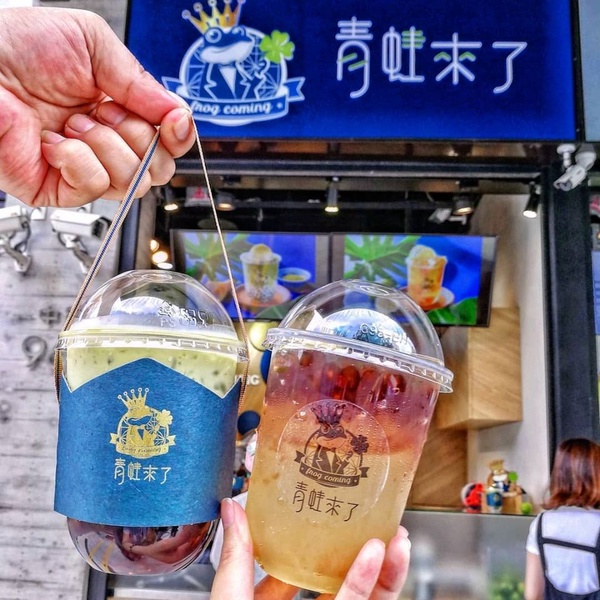 全台浮誇系珍珠手搖飲特搜！夏天到了不來杯手搖飲，餵飽手機又解暑怎麼行～