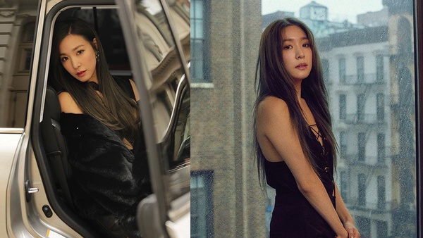 少女時代TIFFANY以90年代R&B風格《Over My Skin》再度回歸樂壇！