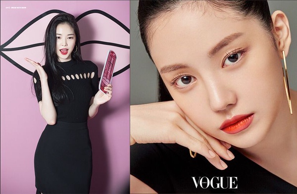Apink孫娜恩再次引起討論話題！孫娜恩私下保養技巧、最愛彩妝全公開！
