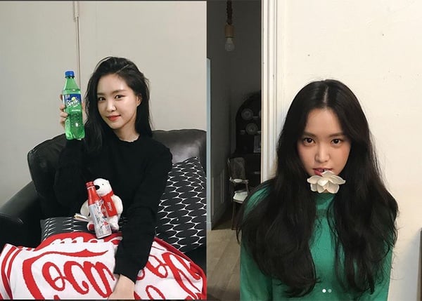 Apink孫娜恩再次引起討論話題！孫娜恩私下保養技巧、最愛彩妝全公開！
