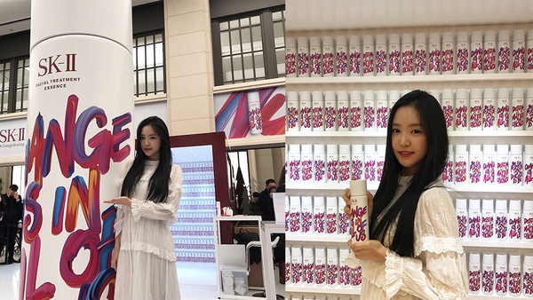 Apink孫娜恩再次引起討論話題！孫娜恩私下保養技巧、最愛彩妝全公開！