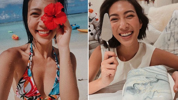 Beauty搜包突擊！莫莉Molly的包包裡面原來長這樣！