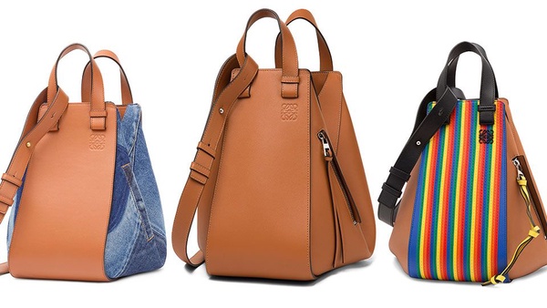 LOEWE、COACH推出全新IT包！和天后一起背著走機場時尚！