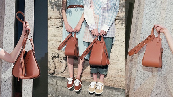 LOEWE、COACH推出全新IT包！和天后一起背著走機場時尚！