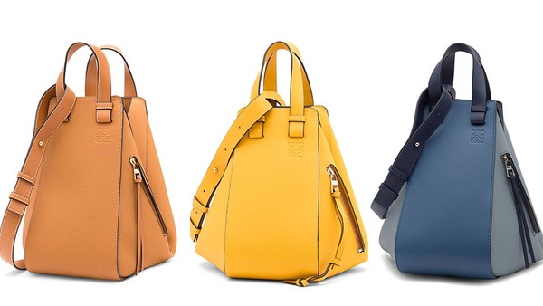 LOEWE、COACH推出全新IT包！和天后一起背著走機場時尚！