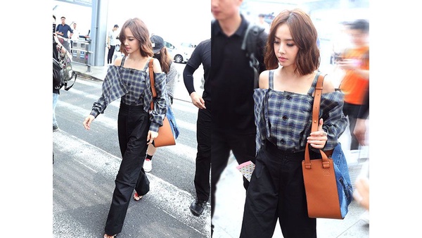 LOEWE、COACH推出全新IT包！和天后一起背著走機場時尚！