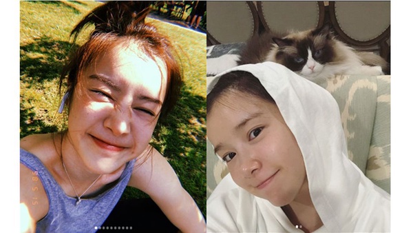 台版IU李佳穎逆天童顏大解密！想和李佳穎一樣少女肌這些步驟快記下來！
