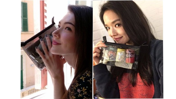 MAKE UP FOR EVER亞洲限定唇頰筆超顯色！還有許瑋甯、舒淇都在用的YML聯名化妝包