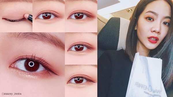 眼線可以畫「一半」就好？乾淨無害、親和力爆增的畫眼線秘訣快學起來！