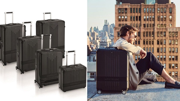 暑假就是要旅『型』!萬寶龍、American Tourister、Samsonite 全新行李箱一推出就超吸睛!