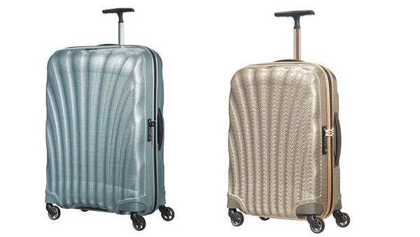 暑假就是要旅『型』！萬寶龍、American Tourister、Samsonite 全新行李箱一推出就超吸睛！