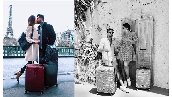 暑假就是要旅『型』！萬寶龍、American Tourister、Samsonite 全新行李箱一推出就超吸睛！
