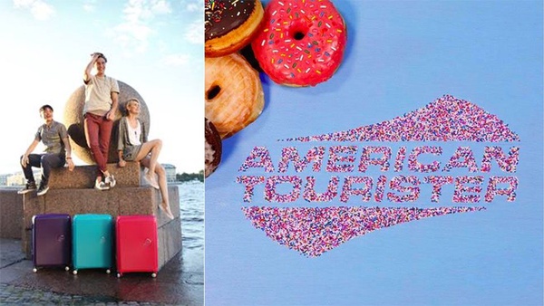 暑假就是要旅『型』！萬寶龍、American Tourister、Samsonite 全新行李箱一推出就超吸睛！