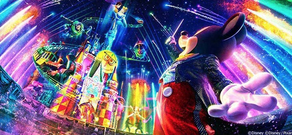 東京迪士尼35週年X七夕活動，織女米妮看過嗎？夏祭新招玩不完，暑假入園攻略現在開始拉～