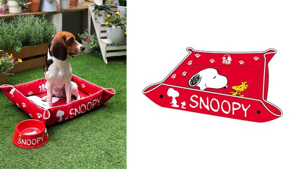 7-11集點「Snoopy」第二彈！這次要連你家的毛小孩都收服！