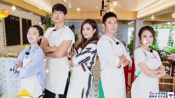 《中餐廳2》明星美味料理即將再度開賣！女神舒淇和 TFBOYS王俊凱都加盟！