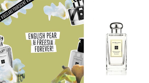 Jo Malone London推出全新身體＆護髮油！超可愛果凍袋替你的香氛上色！