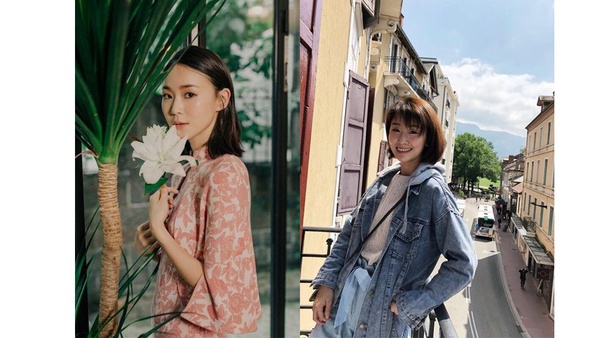 鍾瑶、朱芷瑩與猛男玩起默契大考驗！《高年級姐妹會》試片活動眼睛大吃冰淇淋~