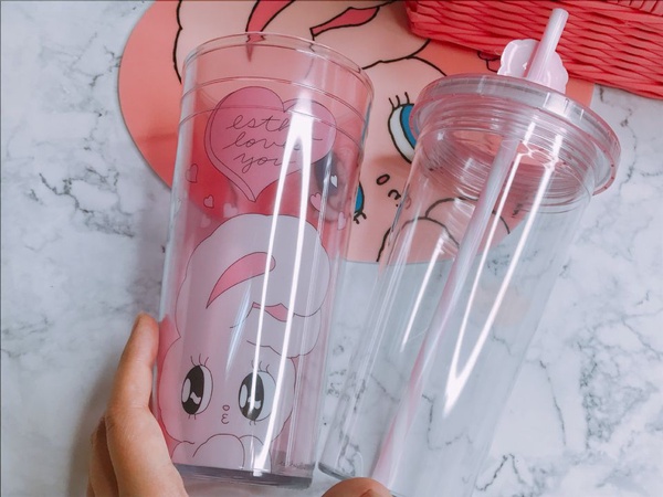 OK超商「聯名韓國Estherlovesyou」！3款超夢幻集點商品，詳細加購介紹