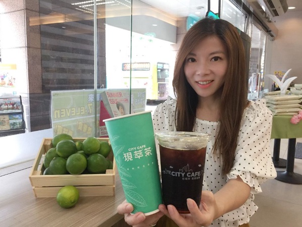 西西里咖啡推薦，充滿檸檬酸甜的冰咖啡這個夏日正流行，就連便利商店現在也可以買得到！