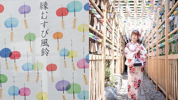 脫單神物「戀愛鯛」，一起到日本氷川神社釣一尾吧！