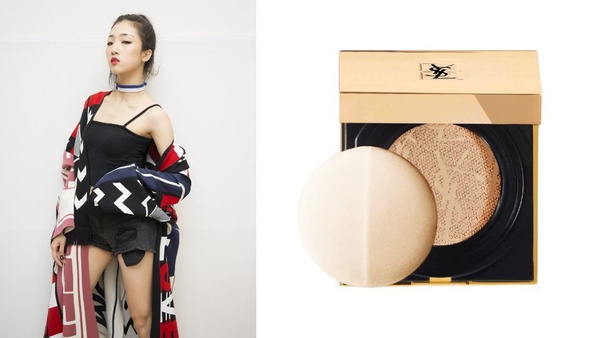 《創造101》小姐姐愛用美妝品大公開！孟美岐、Yamy、Sunnee都靠這些有零瑕疵膚質、完美妝容