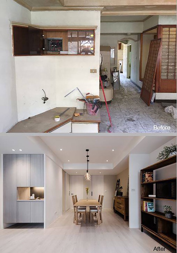5個北部老屋翻新的「神手級室內設計」介紹！北歐、簡約風都有，家中醜角落秒變咖啡廳