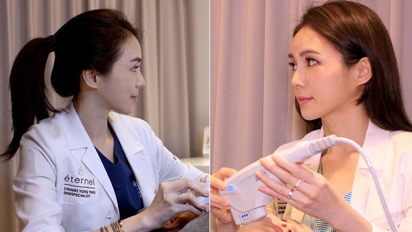 凍齡的秘密原來是這樣的！醫界童顏女帝大揭密